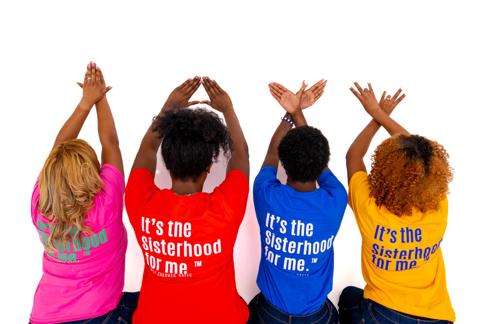 Custom Sorority Chapter Paraphernalia Simply Charmed Greek