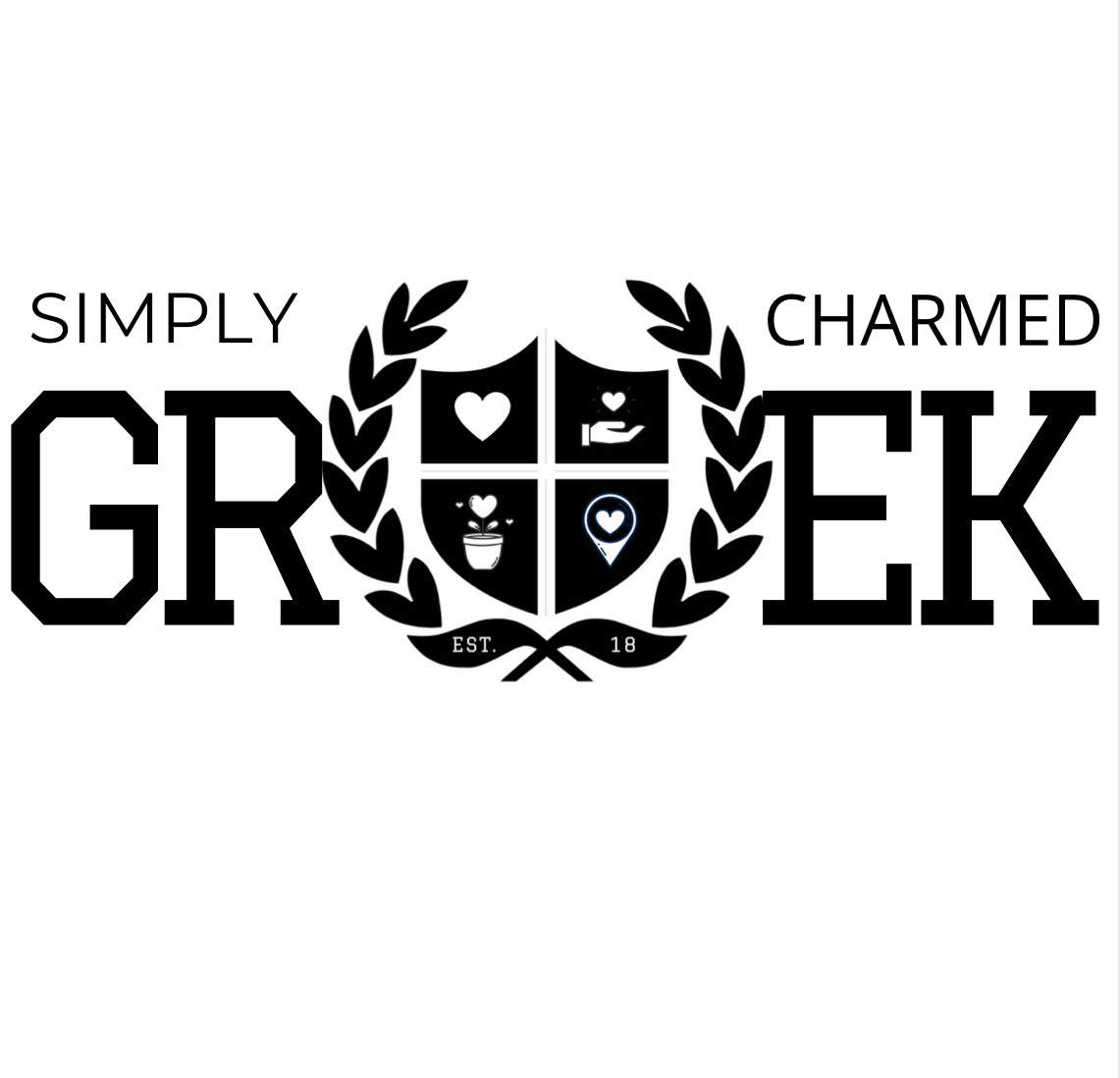 Our Year At A Glance – Simply Charmed Greek