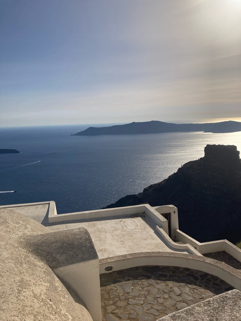 Santorini Greece 