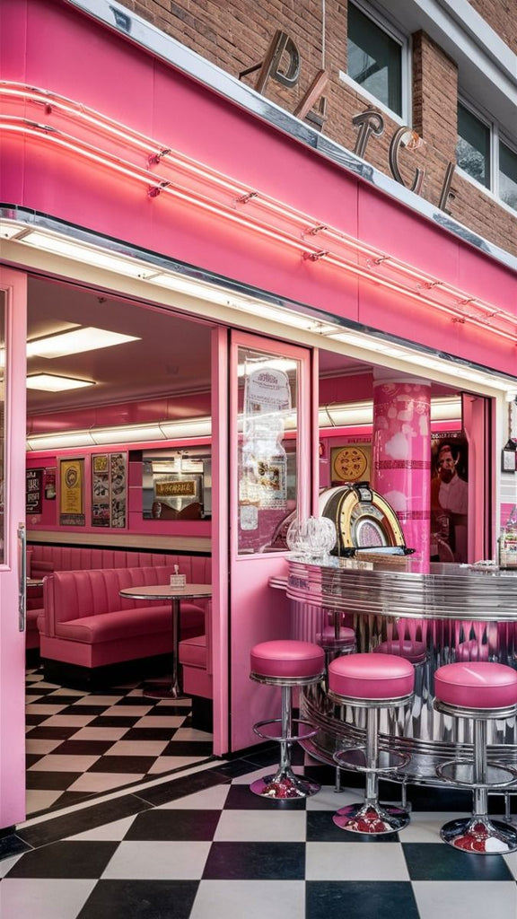 The Ultimate Girls’ Road Trip: Top Stops, Sips, and Sights Across the USA 🍰☕️