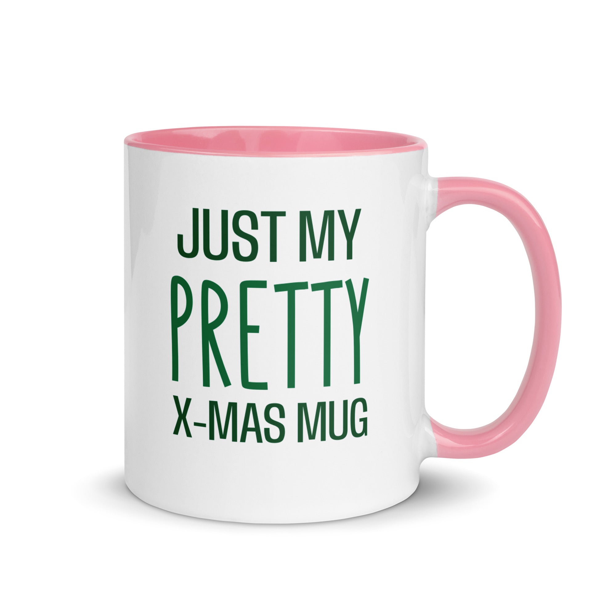 AKA My Pretty X-Mas Mug