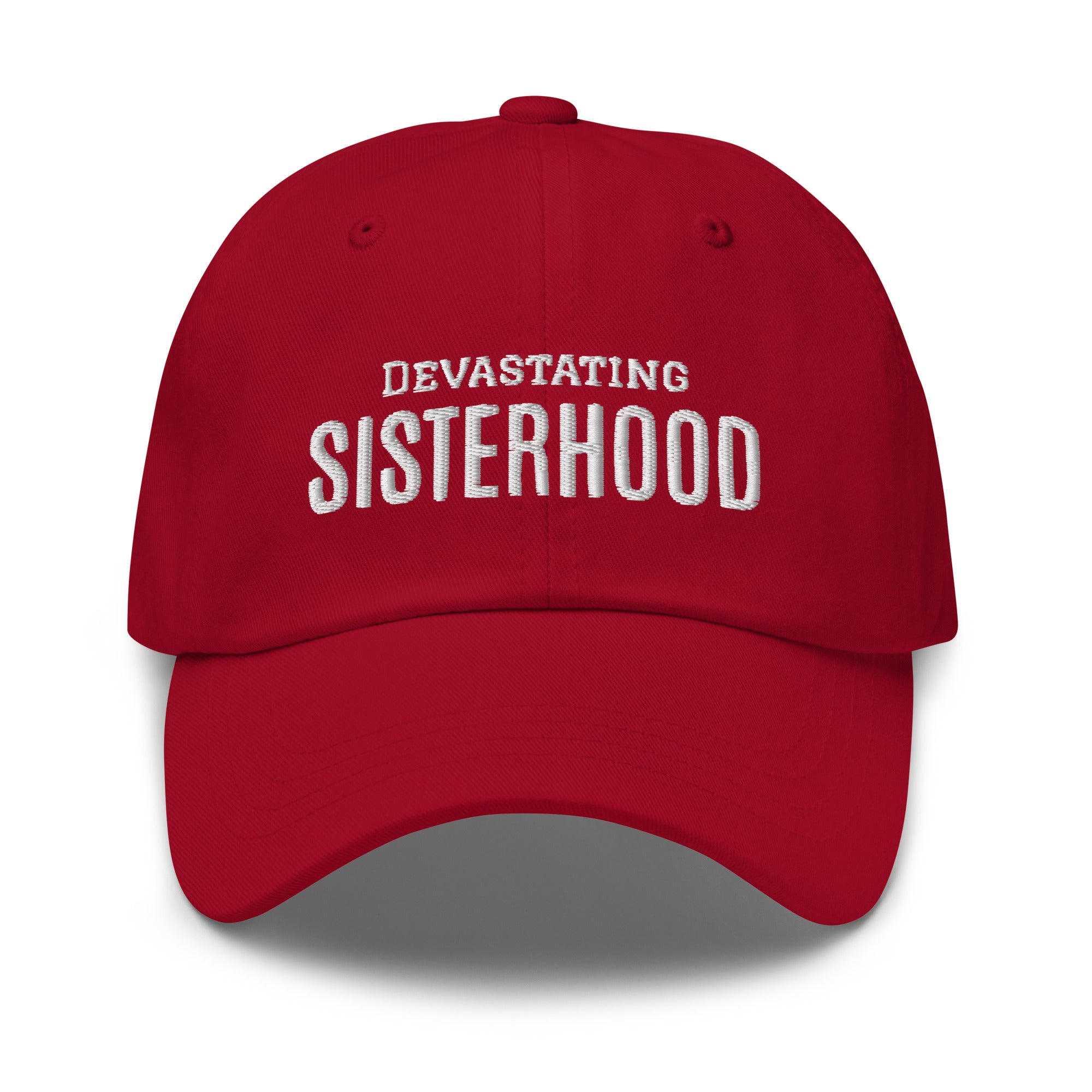 Delta Devastating Sisterhood hat
