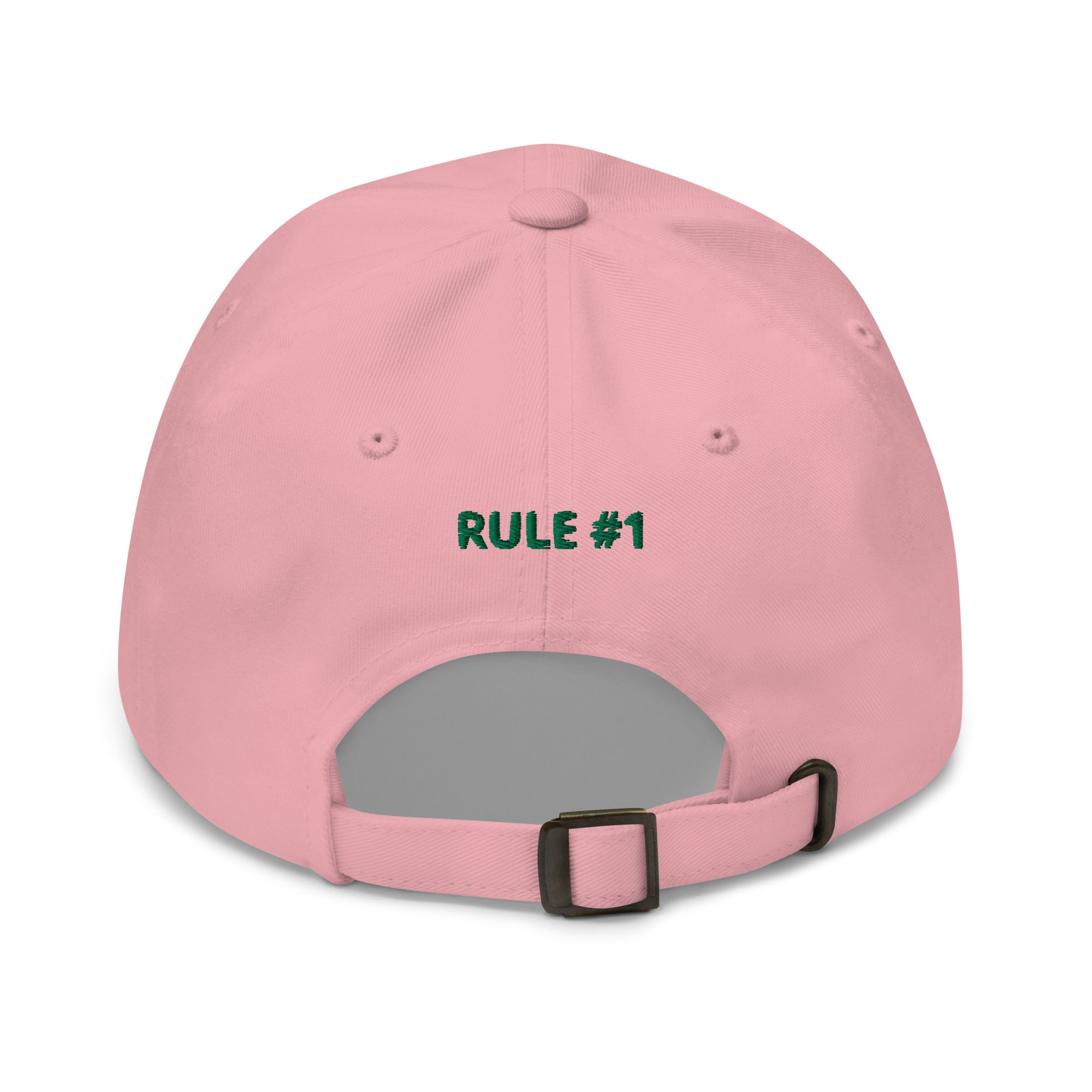 Pretty Girls Means No Boys Allowed Hat