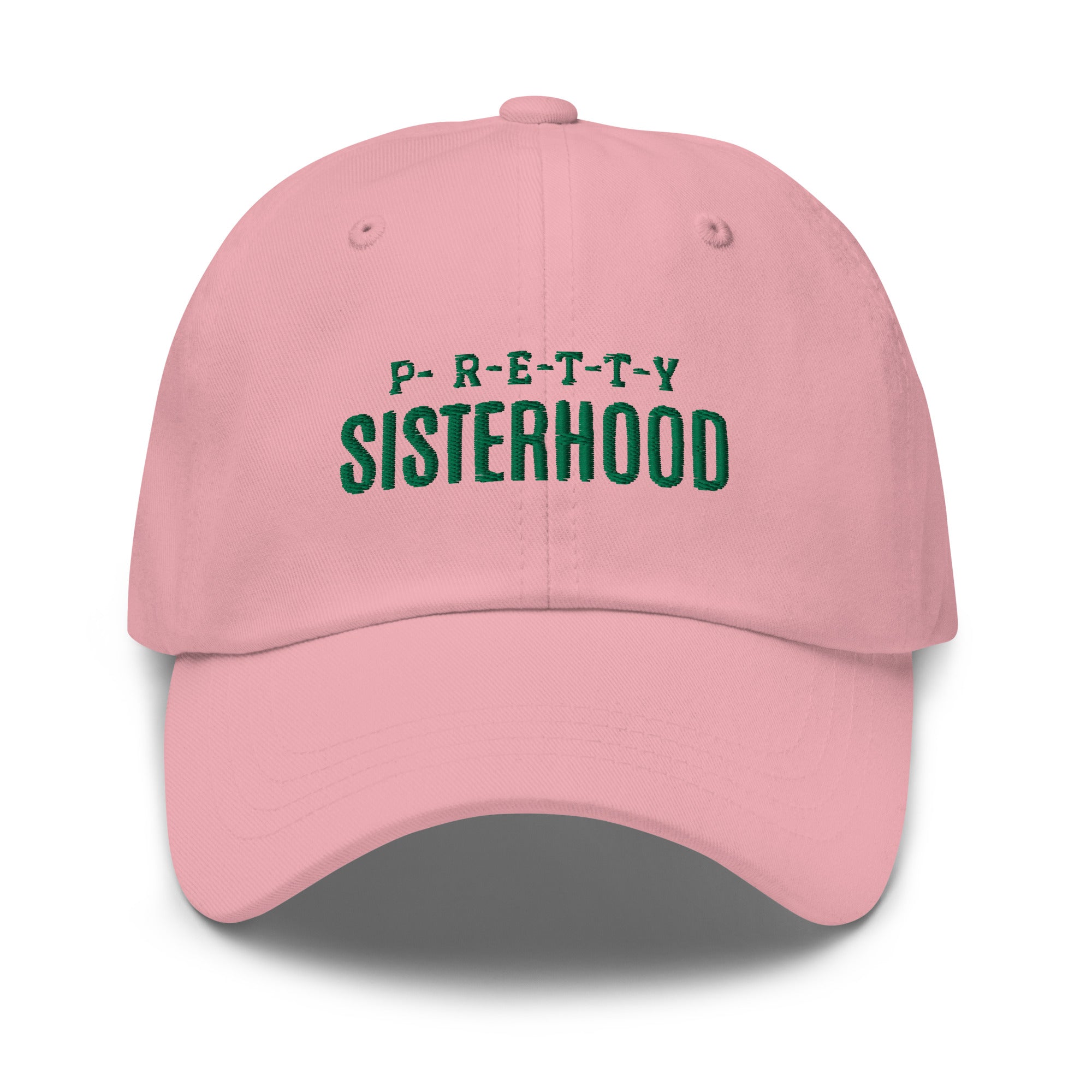 AKA Pretty Sisterhood  hat
