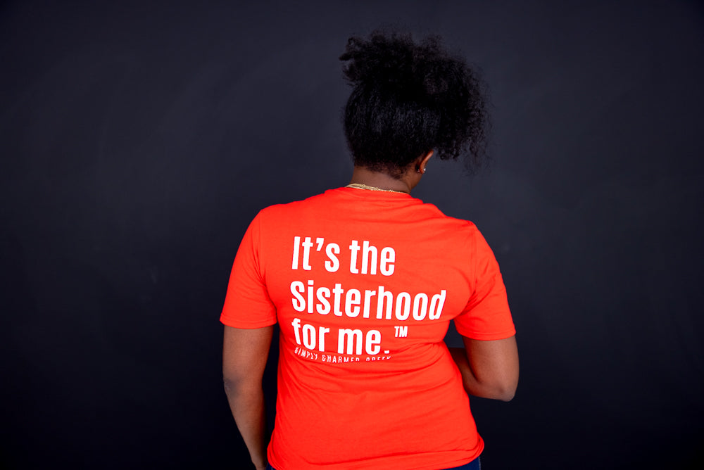 DELTA Sisterhood Shirt
