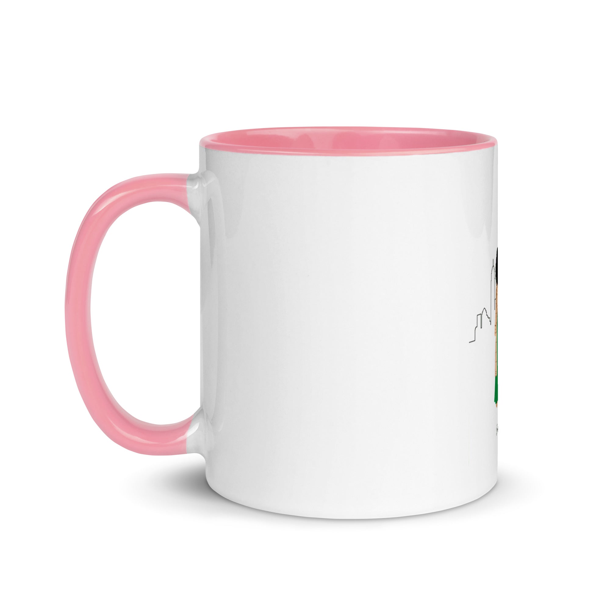 AKA Pretty in the City Mug - Default Title