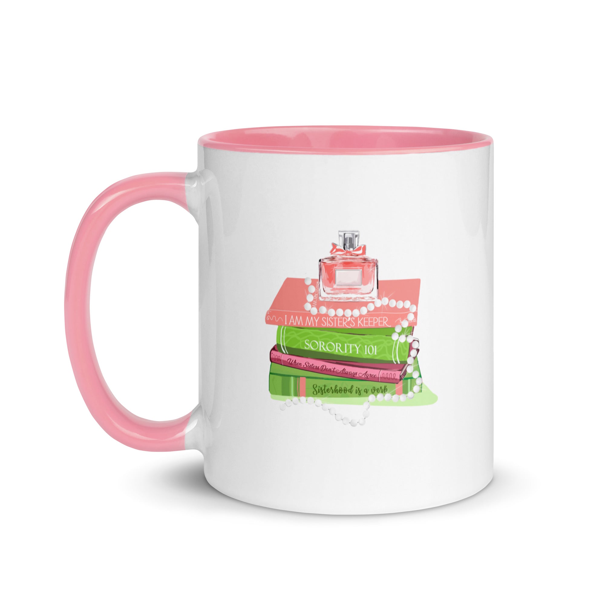 Booked and Busy Mug